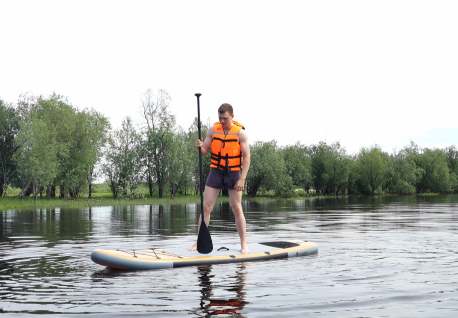 SUP (САП) Доска MISHIMO DINO 10(305) в Кургане