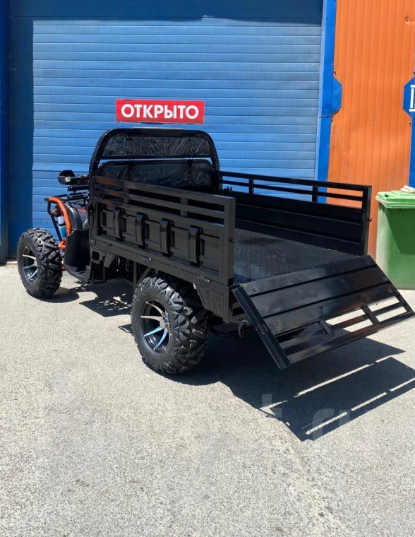 Квадроцикл PROMAX Фермер 350 4x4 ALL ROAD в Кургане