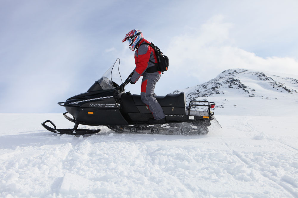 Снегоход РМ ТАЙГА ВАРЯГ 500 в Кургане