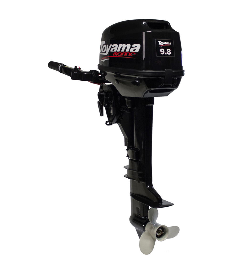 ЛОДОЧНЫЙ МОТОР TOYAMA T9,8BMS в Кургане