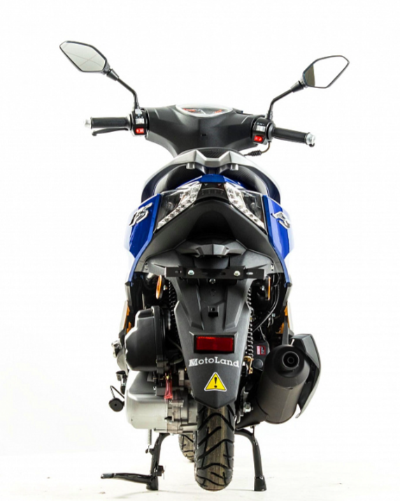 Скутер MOTOLAND (МОТОЛЕНД) 150 куб. JOG в Кургане