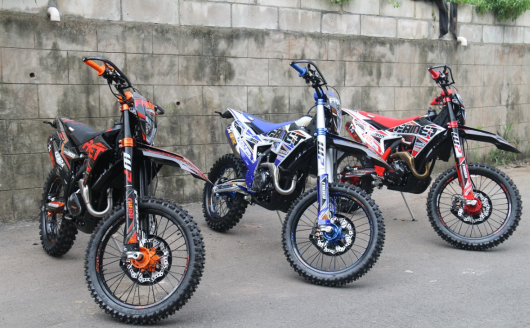 Кроссовый мотоцикл FAIDET NC300S ULTRA KKE в Кургане