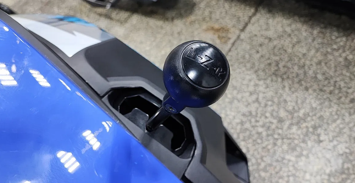 Снегоход Ataki WD150 в Кургане