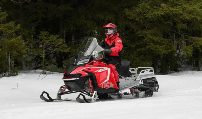 Снегоход OSM SM1000 в Кургане