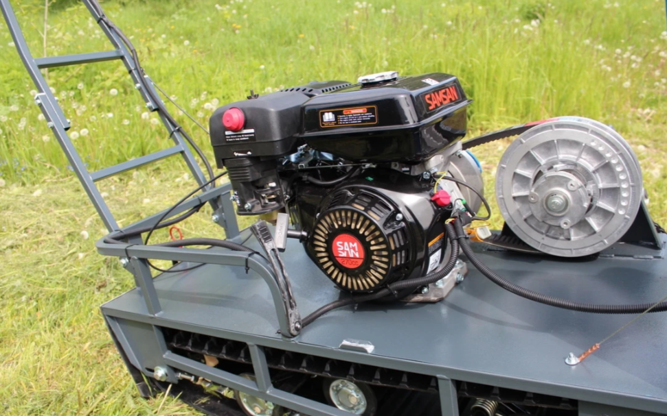 Мотобуксировщик ВЕПС WINTER «ТОРОС» 17 в Кургане