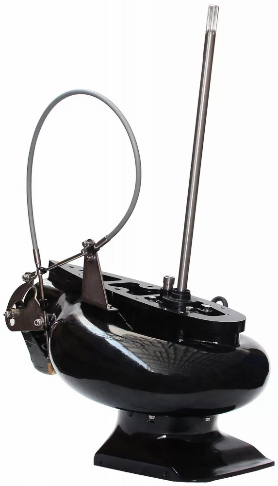 ВОДОМЕТНАЯ НАСАДКА MARLIN НА МОТОР 30 Л.С. YAMAHA, MARLIN, HIDEA, MIKATSU в Кургане