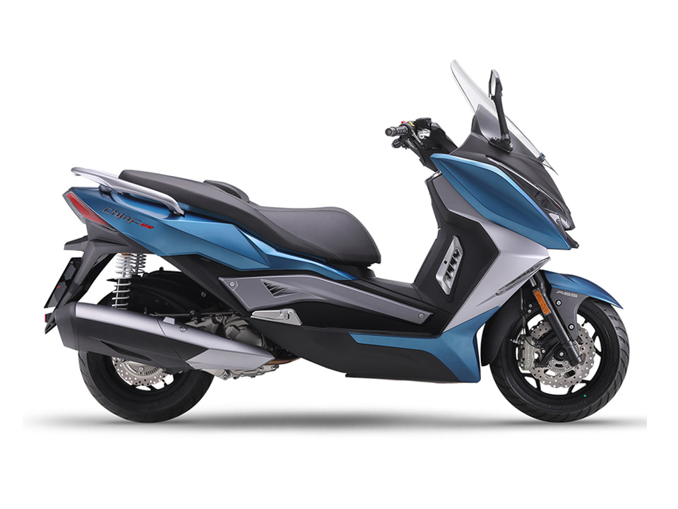 МАКСИСКУТЕР ARIIC 318 в Кургане