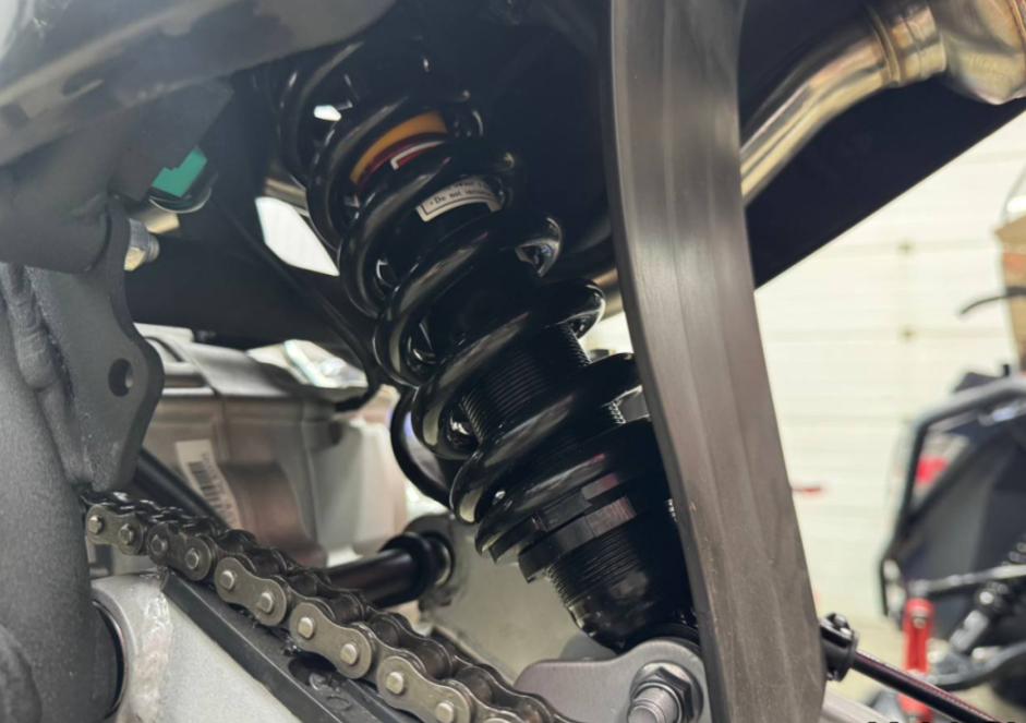 Мотоцикл (питбайк) PROMAX FIDET (ФАЙДЕТ) 190E 17/14 в Кургане