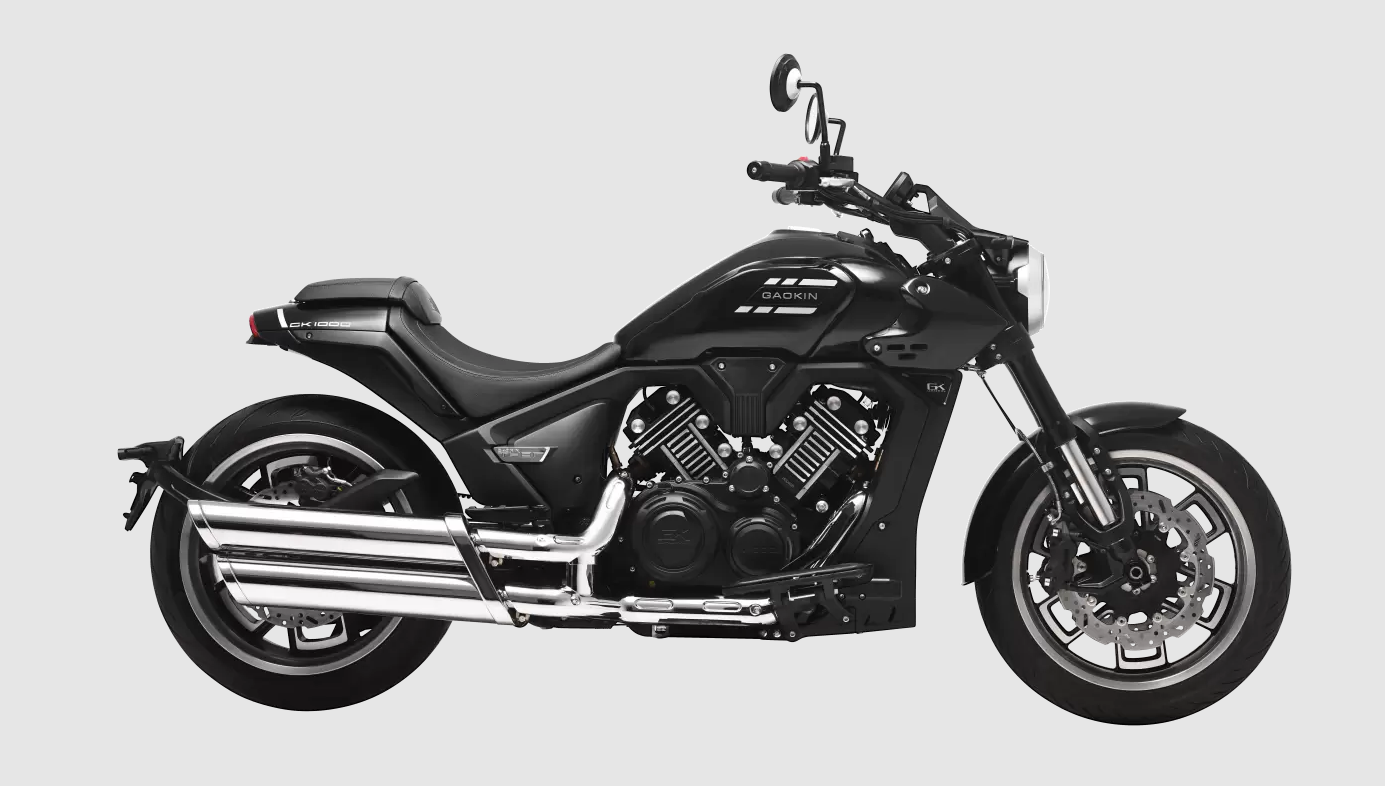 Мотоцикл GAOKIN THOR 1000 в Кургане