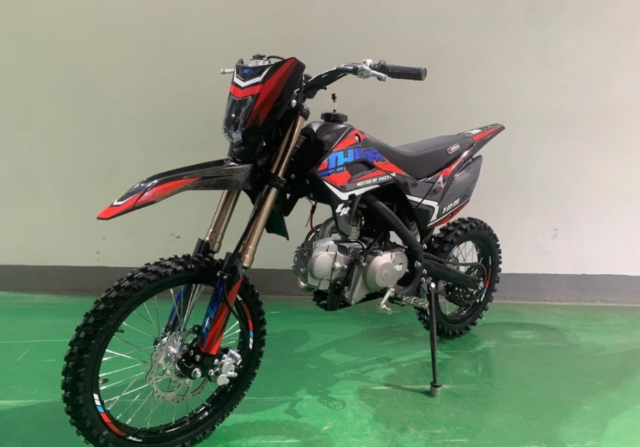 Питбайк JHLMOTO JHLofr LK125 17/14 (ZS154FMI-2) в Кургане