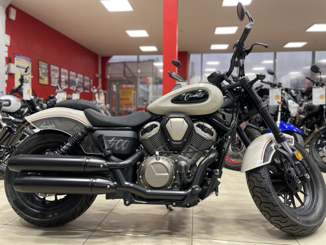 Мотоцикл Benda Chinchilla 500 в Кургане