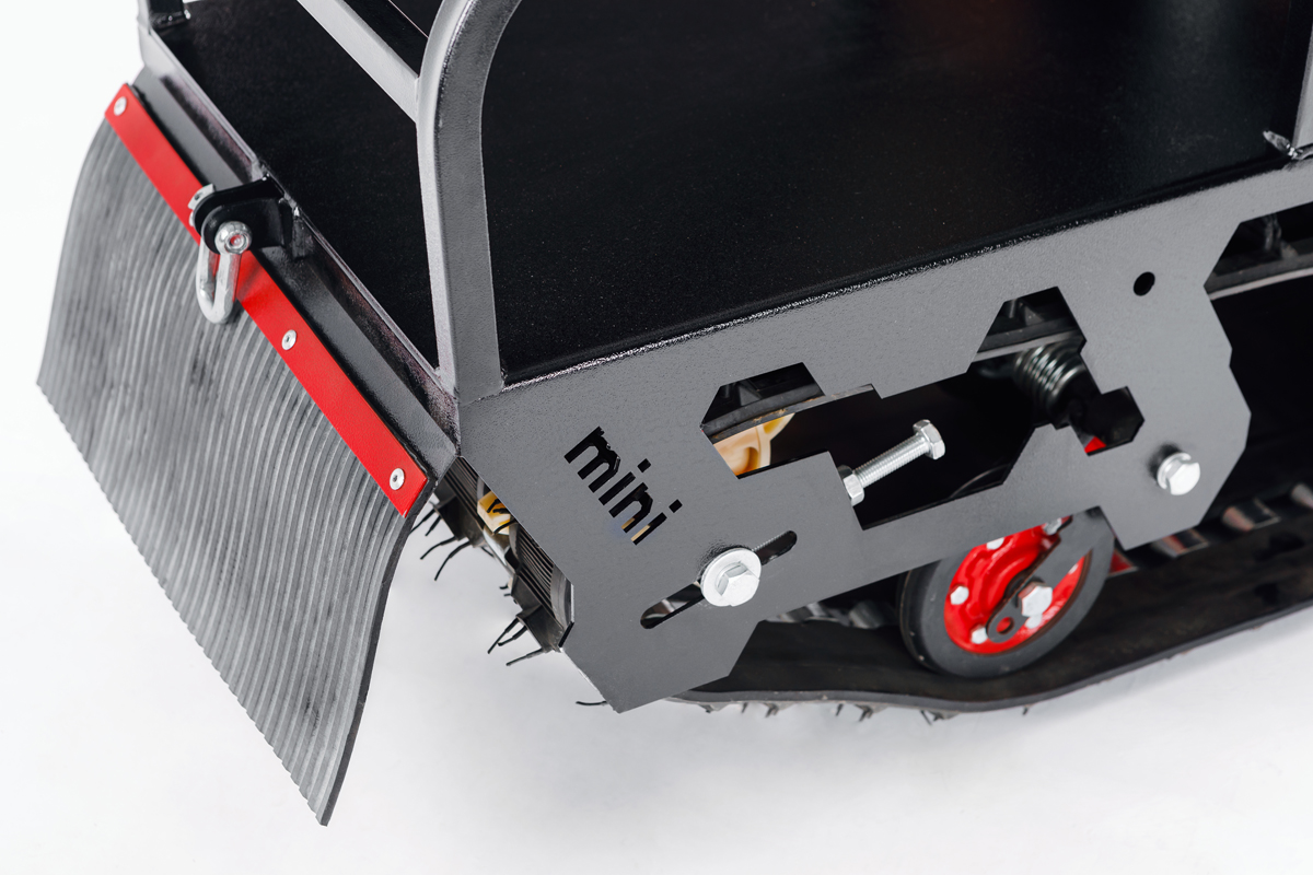 МОТОБУКСИРОВЩИК IKUDZO 1100/380 К7 в Кургане