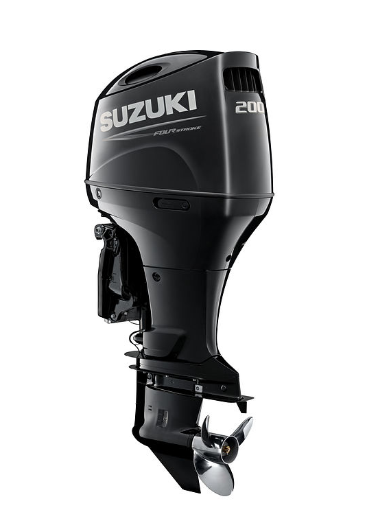 Лодочный мотор Suzuki DF200ATX в Кургане