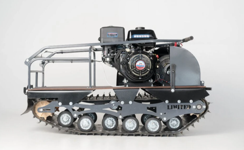 Мотобуксировщик ОНЕГО 500 15 FRONT LIMITED в Кургане