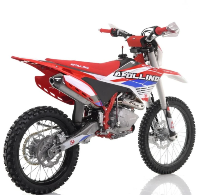 Кроссовый мотоцикл Apollino AMX-F 300 в Кургане