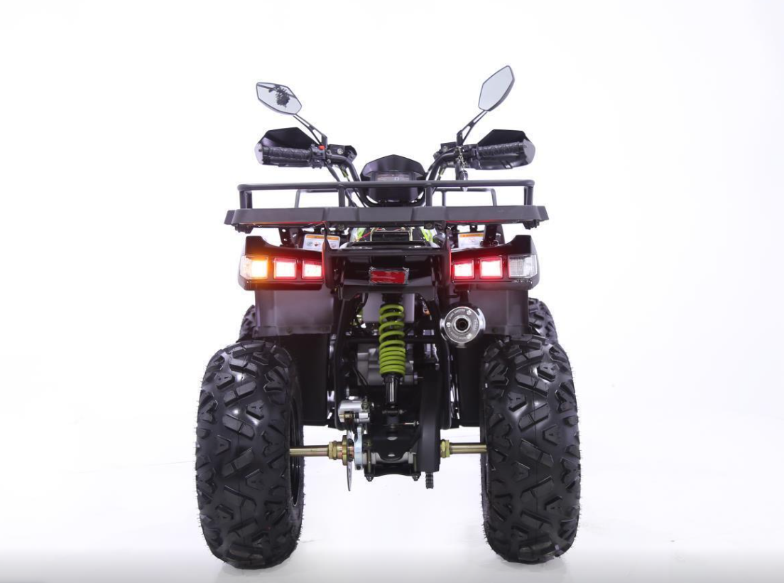 Квадроцикл YACOTA WARRIOR 200 в Кургане