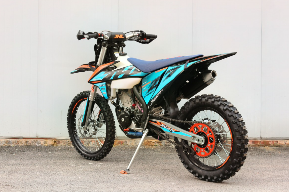 Мотоцикл JHLMOTO JHL Z7 NC250S (177MM-A) в Кургане