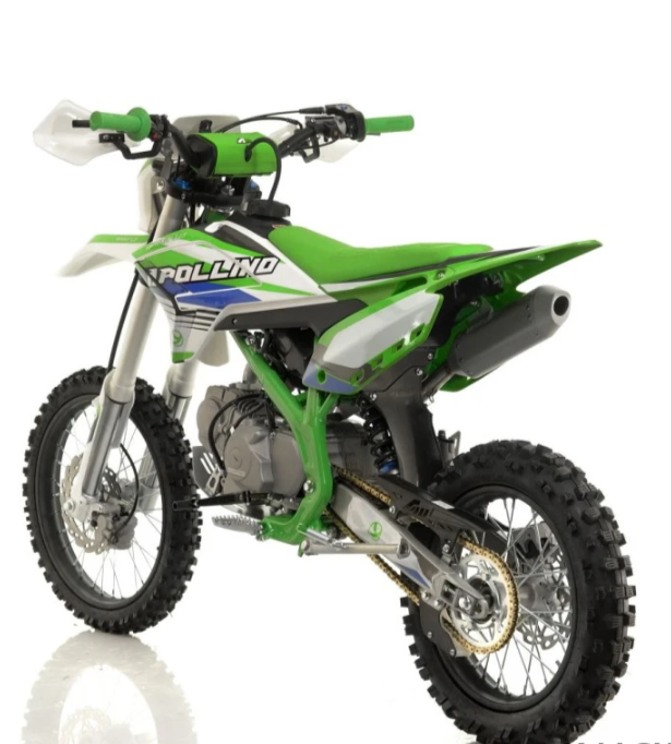 Питбайк Apollino AMX-F 125 в Кургане