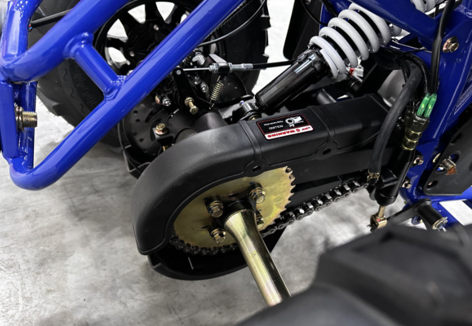 Квадроцикл GBM SHARP BIG 300 NEW PREMIUM в Кургане