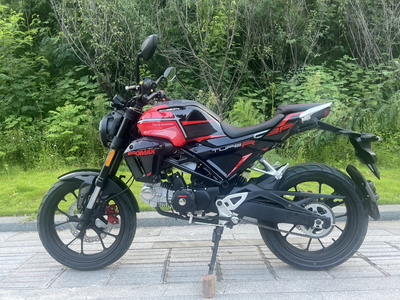 Мопед PROMAX CB130R (49) в Кургане
