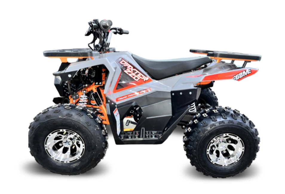 Квадроцикл GBM DAXTER 220 NEW PREMIUM в Кургане