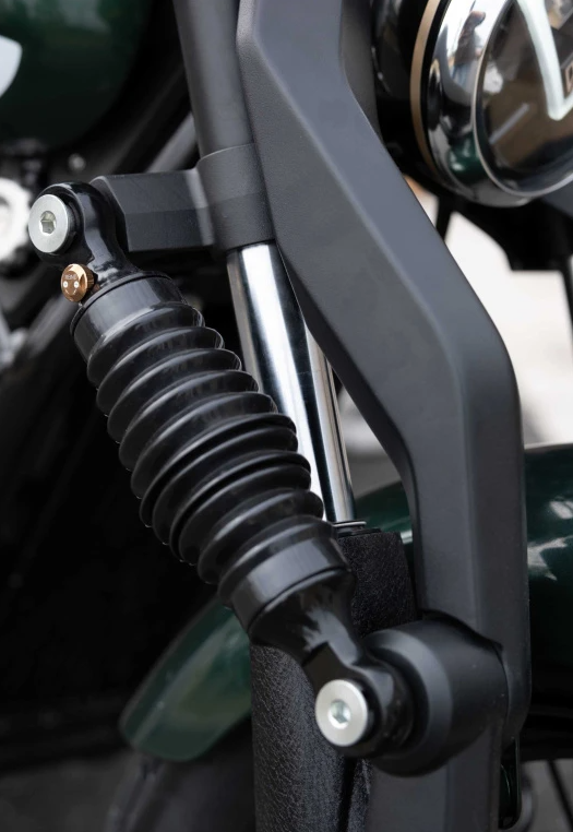 Мотоцикл Benda Napoleon 250 в Кургане