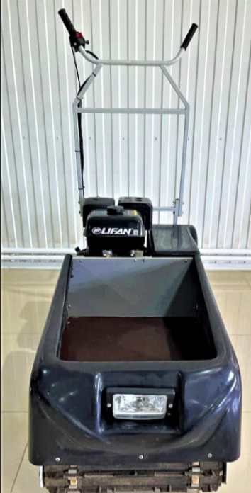 Мотобуксировщик ЕНОТ М 15 Л.С. в Кургане