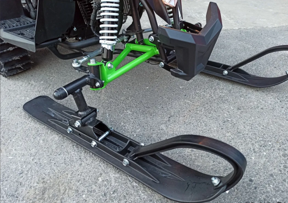 Квадроцикл PROMAX SNOW-RRO 150 + зимний комплект в Кургане