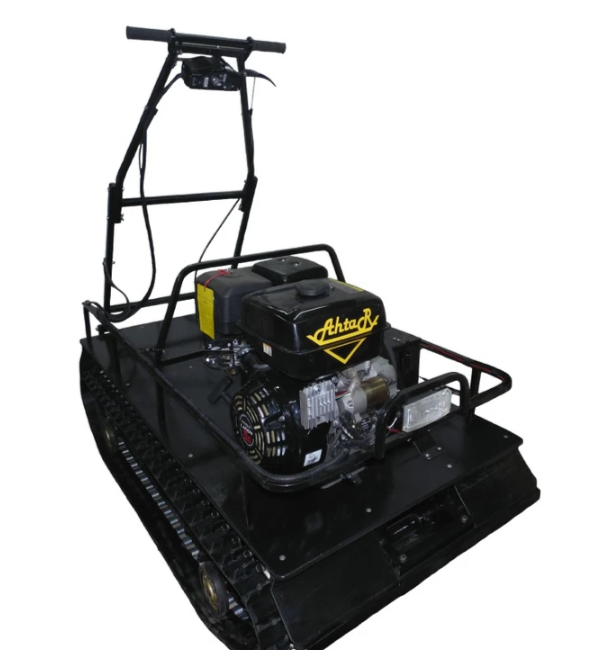 Мотобуксировщик Ahtar SL 9 с электростартером в Кургане