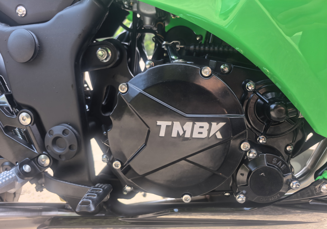 Мотоцикл TMBK Ninja 400cc в Кургане