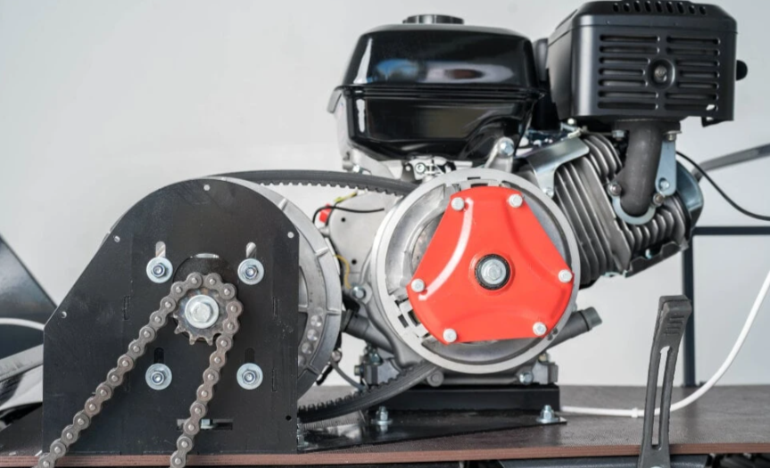 Мотобуксировщик ОНЕГО 500 15 FRONT LIMITED в Кургане