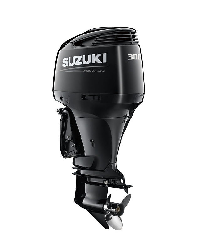Лодочный мотор Suzuki DF300APX в Кургане