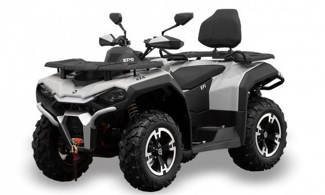 Квадроцикл HISUN HiSUN GUARDIAN 750L -/LONG/ в Кургане