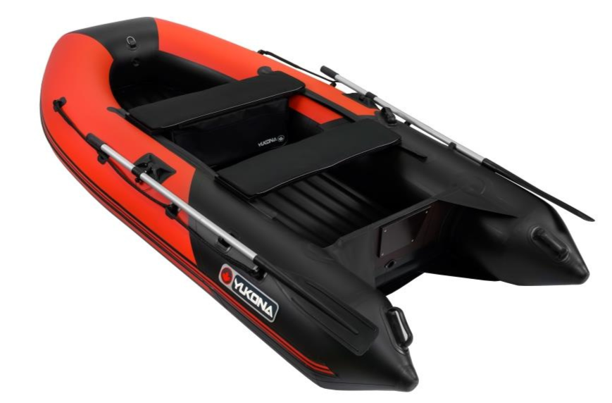 ЛОДКА НАДУВНАЯ YUKONA 350 НДНД в Кургане