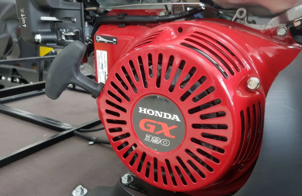 Мотобуксировщик PAXUS 650 13 л.с. HONDA в Кургане