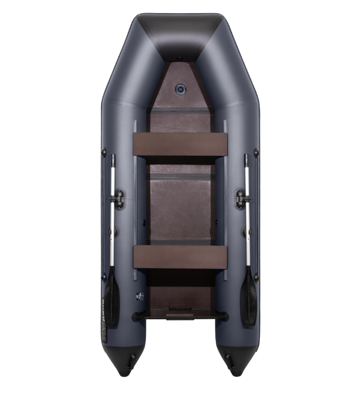  Лодка АКВА 3200 слань-книжка киль в Кургане