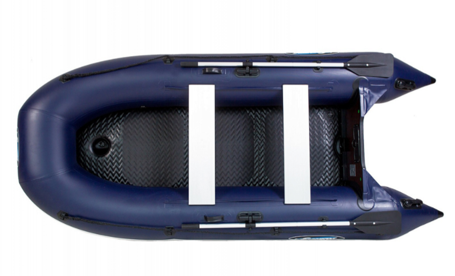НАДУВНАЯ ЛОДКА GLADIATOR B330AD в Кургане