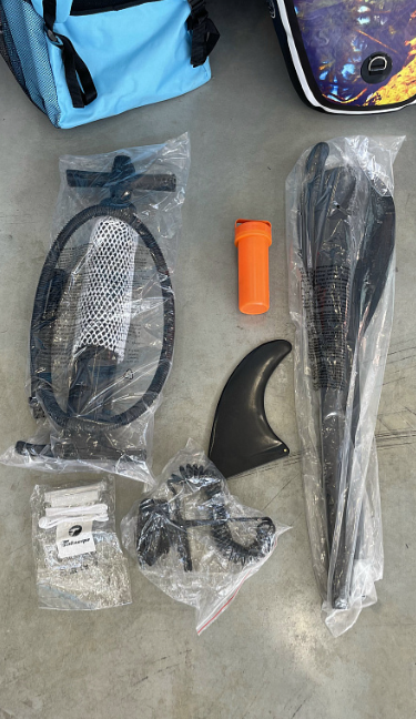 SUP (САП) ДОСКА RAIDEX TAKUMO 10.6’ (320СМ) N 11 в Кургане