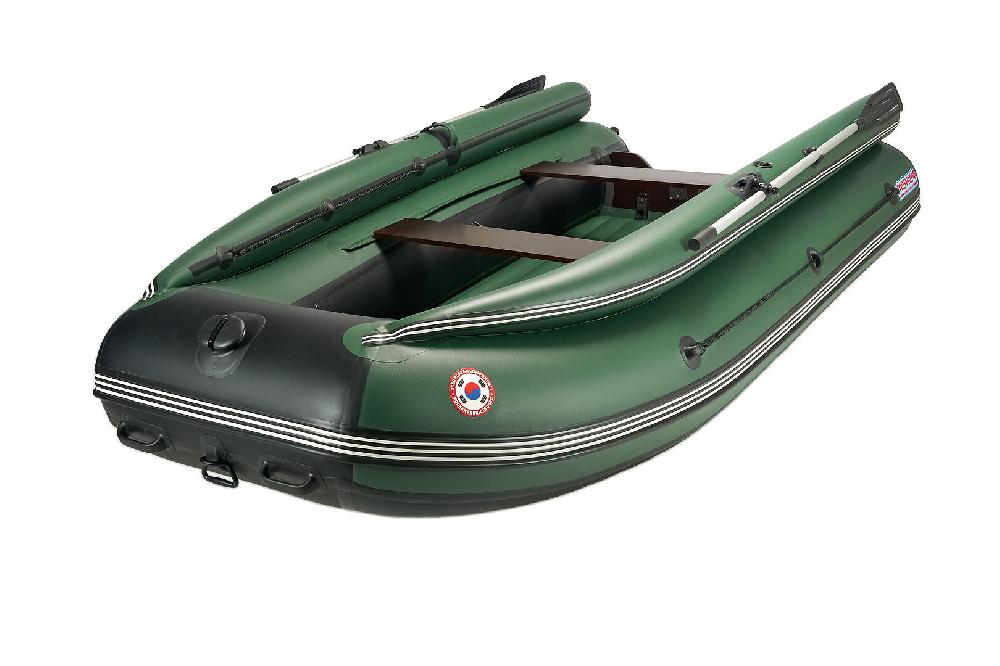 Лодка MISHIMO FAMILY LITE DF 400 в Кургане