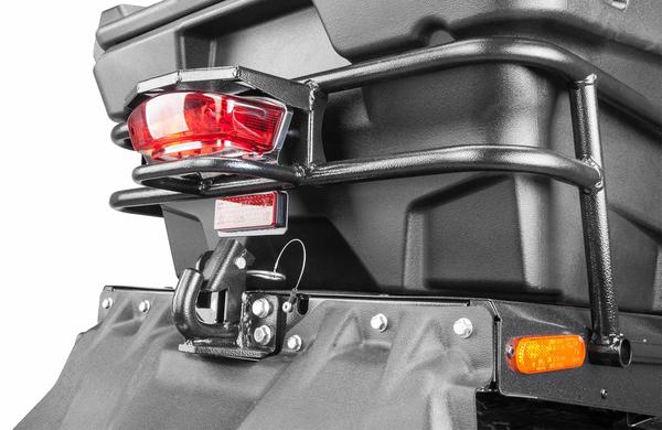 Снегоход STELS SM600T (L LUX WT) СТАВР 1.0 К01 Tech в Кургане