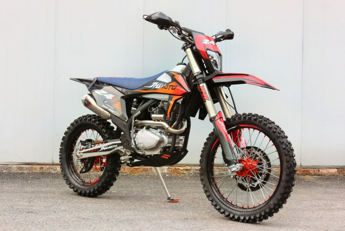 Мотоцикл JHLMOTO JHL Z4i (EFI) PR250 (172FMM-5S) в Кургане