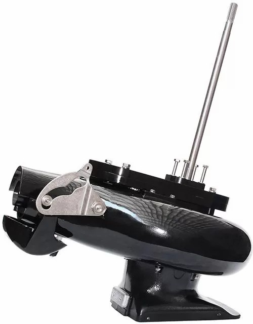 ВОДОМЕТНАЯ НАСАДКА MARLIN НА МОТОР 50 Л.С. TOHATSU, YAMAHA, MERCURY, MARLIN в Кургане