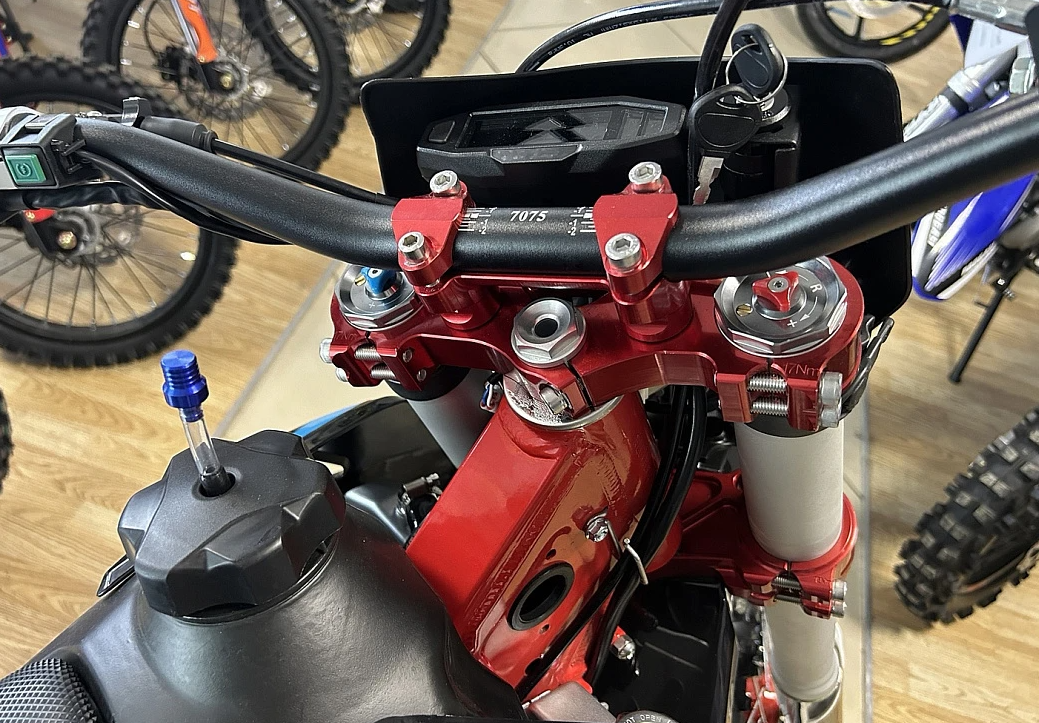 Мотоцикл Progasi Gaudi 300 в Кургане