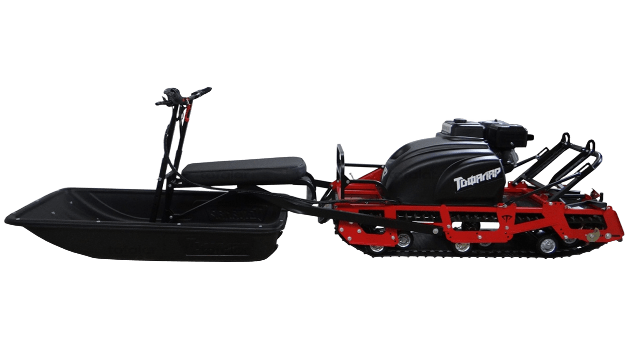 Мотобуксировщик Тофалар 500 Long - Тягач-толкач в Кургане