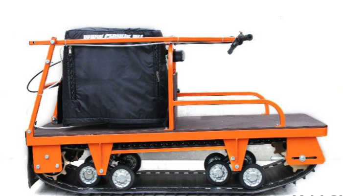 Мотобуксировщик ЧИНУК GRAND 20 л.с. в Кургане