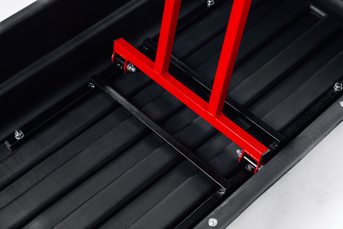 Модуль толкач IKUDZO TERRAIN с подогревом ручек в Кургане