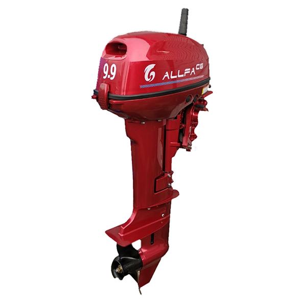 ЛОДОЧНЫЙ МОТОР ALLFA CG Т9,9 Limit в Кургане