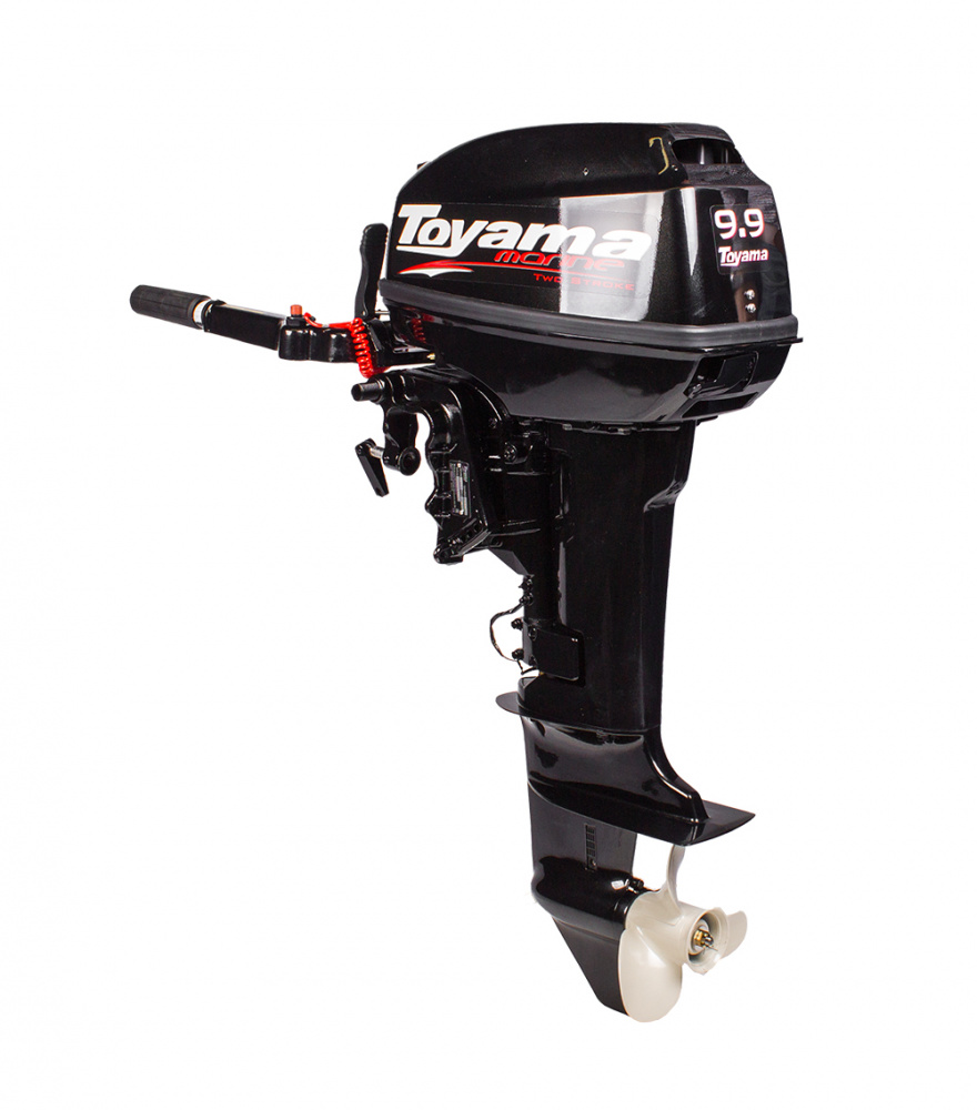 ЛОДОЧНЫЙ МОТОР TOYAMA T9,9BMS в Кургане