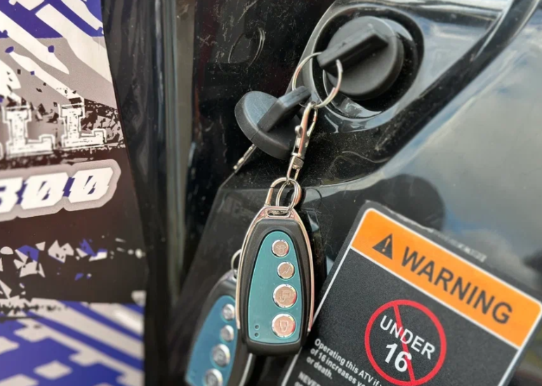 Квадроцикл GBM CROSS HILL 300 NEW PREMIUM в Кургане