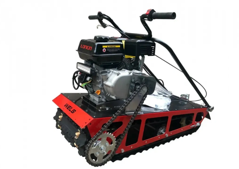 Мотобуксировщик WELS Ladoga 380 в Кургане